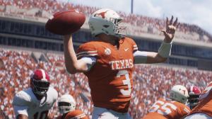 New College Football 25 Update Released to Coincide With Week 1