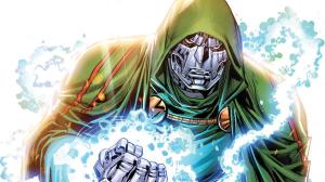 Marvel Previews Jonathan Hickman’s Doctor Doom Comic