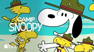 Camp Snoopy Renewed for Season 2 by Apple TV+