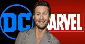 Glen Powell Reveals the One Superhero He Would Want to Play