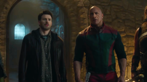 Red One: Everything We Know about Dwayne Johnson and Chris Evans’ Christmas Movie So Far