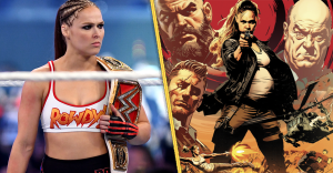 Ronda Rousey Teases Adapting Graphic Novel Expecting the Unexpected to Screen