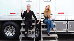 Freaky Friday 2 Production Start Announced With BTS Look at Lindsay Lohan and Jamie Lee Curtis