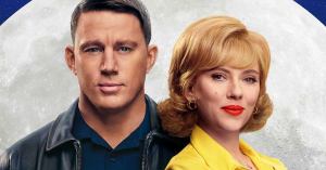 Scarlett Johansson & Channing Tatum Reveal Fly Me to the Moon Final Trailer