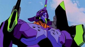 Neon Genesis Evangelion Cosplay Gets in The Robot With Eva Unit 01