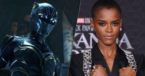 Black Panther Star Letitia Wright Teases Shuri’s MCU Return: “There’s a Lot Coming Up”