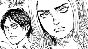 Attack on Titan Creator Introduces Billie Eilish to Eren in Special Sketch