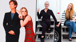 Freakier Friday: Jamie Lee Curtis Pays Tribue to Lindsay Lohan as Filming Wraps