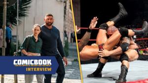 My Spy the Eternal City Director Reveals How WWE Moves Influenced Sequel’s Action Sequences