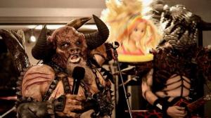 Watch GWAR Cover “I’m Just Ken” From Barbie