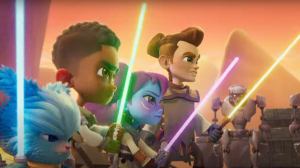 New Star Wars: Young Jedi Adventures Season 2 Trailer Released