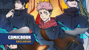 McDonald’s Breaks Down Jujutsu Kaisen Collaboration (Exclusive)