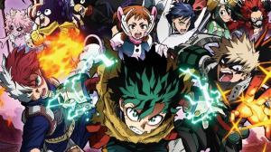 My Hero Academia: You’re Next Secures the Anime’s Best Opening Yet