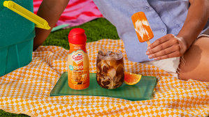 Coffee Mate Launching Limited-Edition Orange Cream Pop Creamer