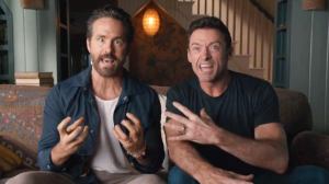 Deadpool & Wolverine Stars Call Ryan Reynolds, Hugh Jackman “Nicest Men in Hollywood”