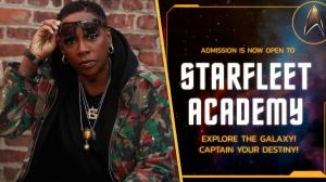 Star Trek: Starfleet Academy Casts Gina Yashere