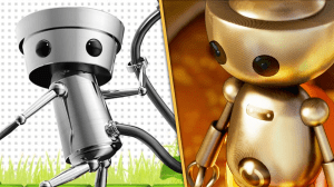 GameCube Classic Chibi-Robo Getting Spiritual Successor from Original Developers