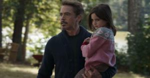 Robert Downey Jr. Doctor Doom Reveal Surprises Morgan Stark