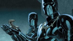 Marvel Introduces T’Challa’s Son As The Next Black Panther