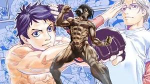 Attack on Titan Creator Recommends MMA Manga, The Unbeatable Duo