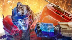 Transformers One Reveals New Action Trailer