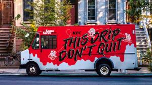 KFC Launches Three New Saucy Nuggets Flavors, Rolls Out “Sauce Serve Truck”