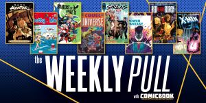 The Weekly Pull: Uncanny X-Men, The Power Fantasy, Gotham City Sirens, and More