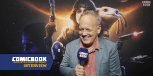 Star Wars Outlaws Star Dee Bradley Baker Discusses Contrasts of Playing Both Jabba the Hutt and Nix