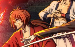 Rurouni Kenshin: Kyoto Riot Debuts New Trailer, Poster