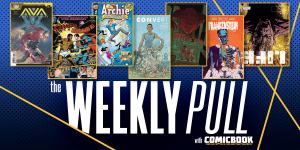 The Weekly Pull: Aliens vs. Avengers, Universal Monsters: Frankenstein, All New Collectors’ Edition, and More