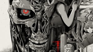 Terminator Zero Hypes Netflix Launch With New Poster