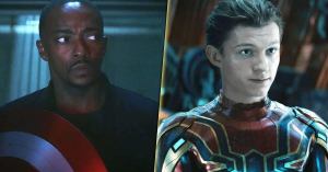 Captain America 4: Anthony Mackie Says Movie Is Better Than Any Tom Holland Project