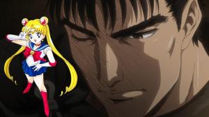 Berserk Cosplay Transforms Guts Into a Sailor Scout