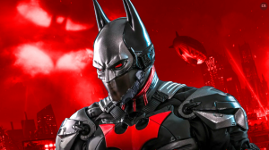 Batman: Arkham Developer Working on a New Game