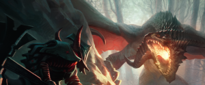 Dark Horse Books and BioWare Announce The Art of Dragon Age: The Veilguard