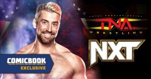 TNA’s Joe Hendry Says WWE Has Welcomed Him with Open Arms, Talks Historic Potential