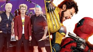 Green Day Channels Deadpool & Wolverine During Performance of “Good Riddance (Time of Your Life)”