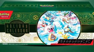 No, Pokemon Legends: Z-A Did Not Leak Starters Via a Pokemon TCG Holiday Pack