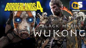 Borderlands 4 Is Real, Indiana Jones Looks Great, and Black Myth: Wukong Is Huge – ComicBook Nation’s Quick Save