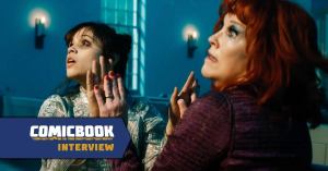 Beetlejuice Beetlejuice Stars Reveal the Most Tim Burton-Thing About the Sequel’s Set