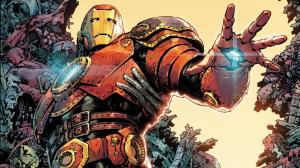 Marvel Reveals New Look at Tony Stark’s “Improvised Iron Man” Armor