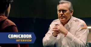 Bruce Campbell Teases Hysteria!: “Cool Horror With a Twist”