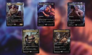 Magic: The Gathering Reveals Five Secret Lairs – Astarion’s Thirst Cards