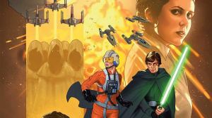 Star Wars: The Battle of Jakku — Republic Under Siege Comic Series Announced