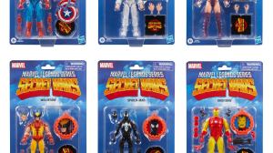 Marvel Legends Secret Wars Wave Is On Sale Now