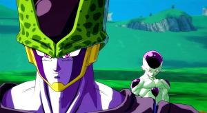 Dragon Ball Finally Pits Cell Against Frieza in New ‘Sparking Zero’ Clip