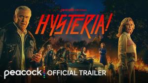 Evil Dead’s Bruce Campbell Stars in Satanic Panic Series Hysteria! Trailer