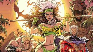 Rogue and Magneto’s Savage Land Romance Explored in New X-Men Series