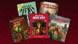 Get 38 Dungeons & Dragons 5th Edition Adventures for Less Than 50 Cents Each