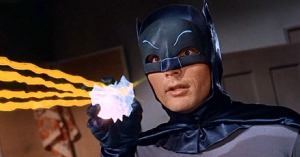 Batman Fans Discover an Obscure Animated Adam West Cameo